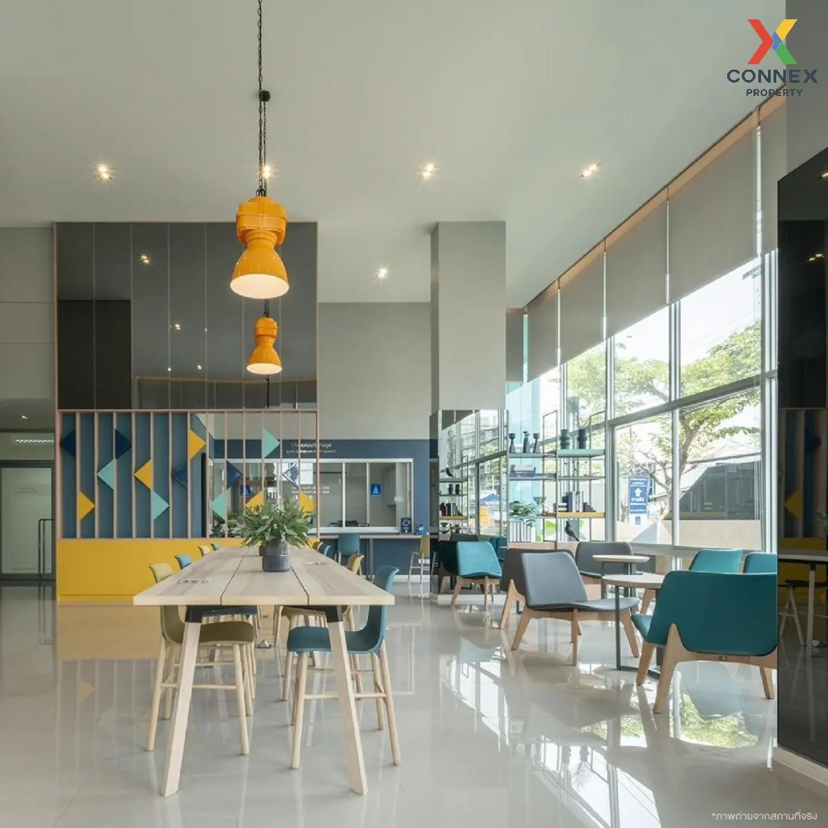 ขายคอนโด  ลุมพินี วิลล์ สุขุมวิท 101/1 - ปุณณวิถี BTS-ปุณณวิถี บา