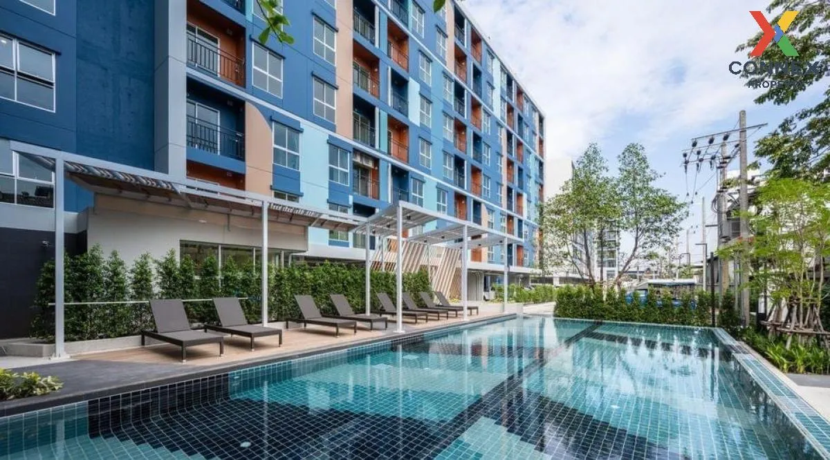 ขายคอนโด  ลุมพินี วิลล์ สุขุมวิท 101/1 - ปุณณวิถี BTS-ปุณณวิถี บา