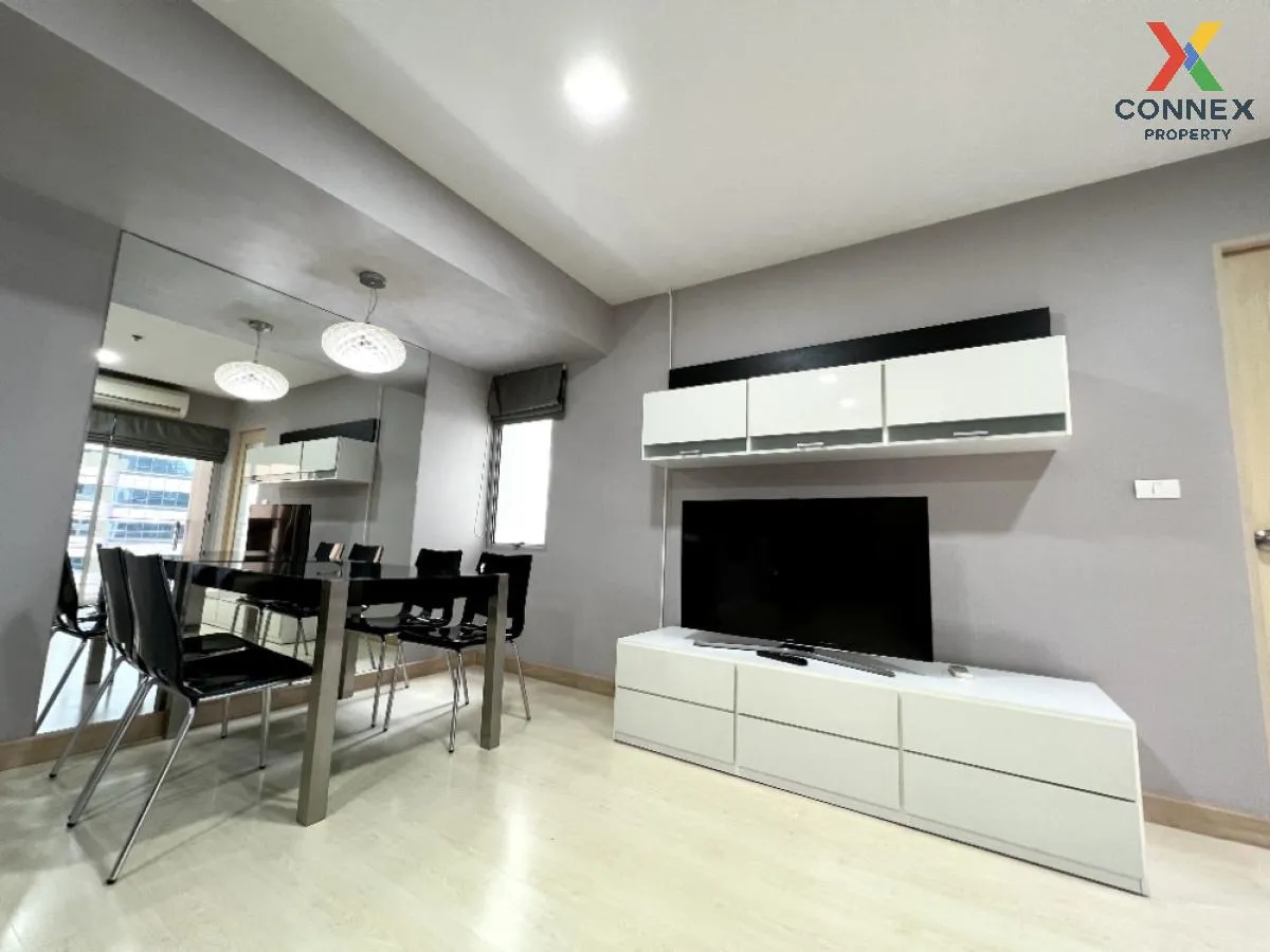 เช่าคอนโด  มาย รีสอร์ต แบงค์คอก MRT-เพชรบุรี บางกะปิ เขต ห้วยขวาง 3