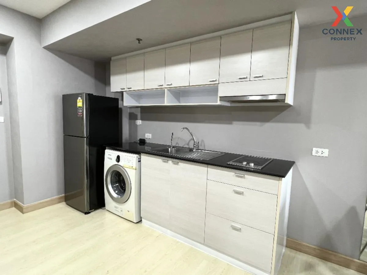 เช่าคอนโด  มาย รีสอร์ต แบงค์คอก MRT-เพชรบุรี บางกะปิ เขต ห้วยขวาง 4