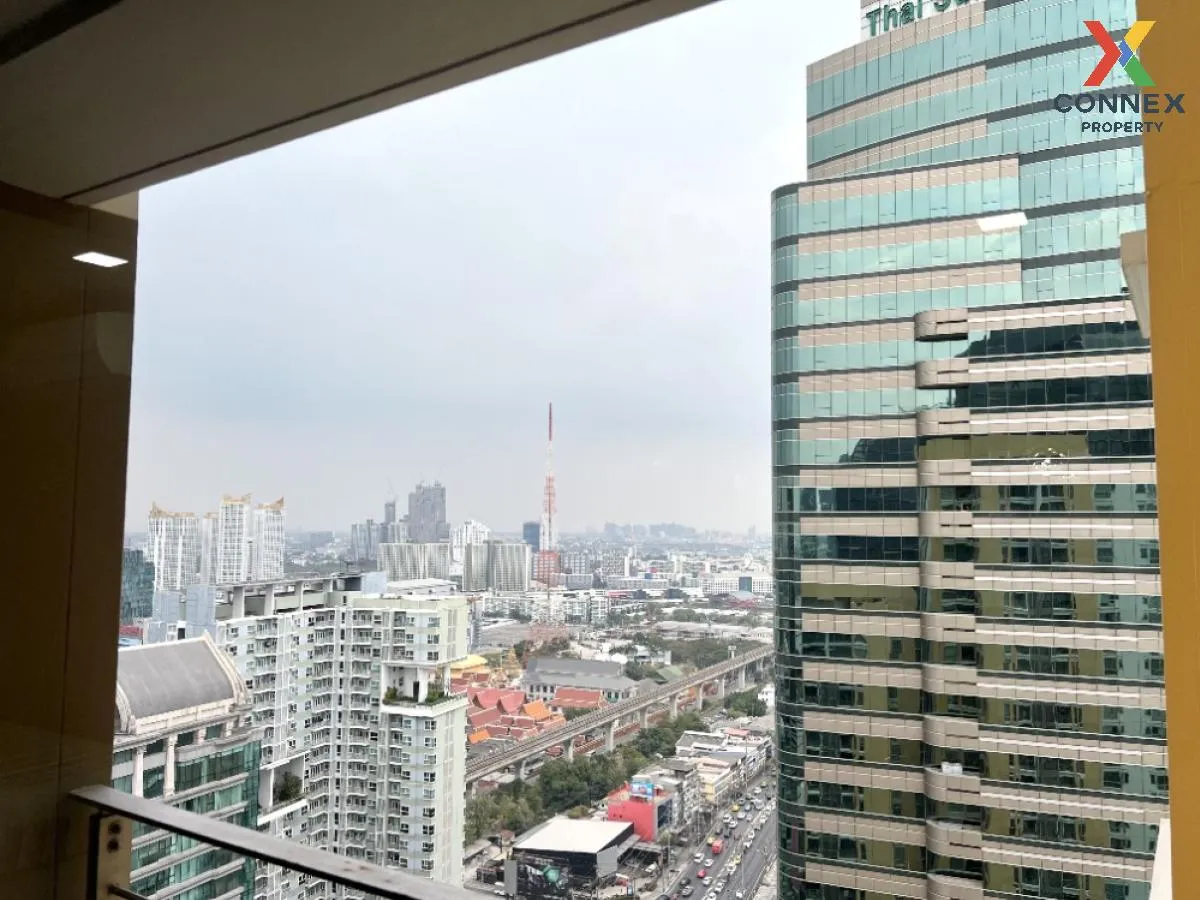 เช่าคอนโด  มาย รีสอร์ต แบงค์คอก MRT-เพชรบุรี บางกะปิ เขต ห้วยขวาง