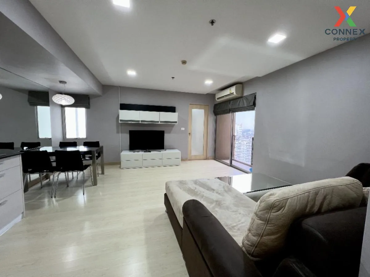 ขายคอนโด  มาย รีสอร์ต แบงค์คอก MRT-เพชรบุรี บางกะปิ เขต ห้วยขวาง  1