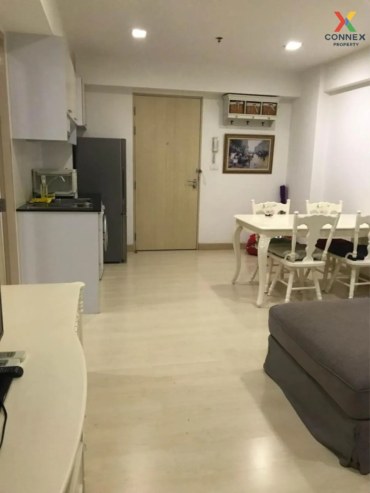 เช่าคอนโด  มาย รีสอร์ต แบงค์คอก MRT-เพชรบุรี บางกะปิ เขต ห้วยขวาง 2