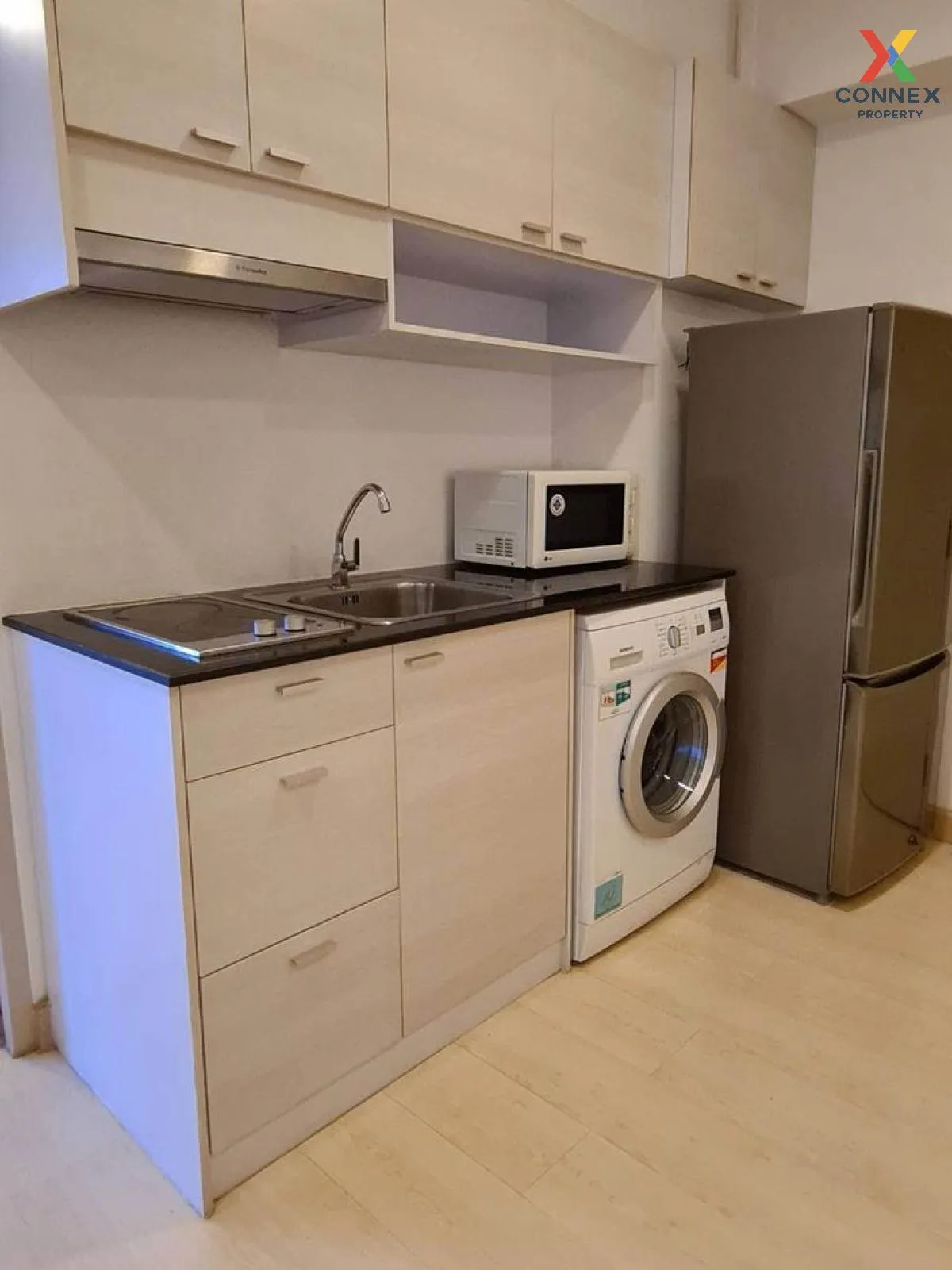 เช่าคอนโด  มาย รีสอร์ต แบงค์คอก MRT-เพชรบุรี บางกะปิ เขต ห้วยขวาง 3