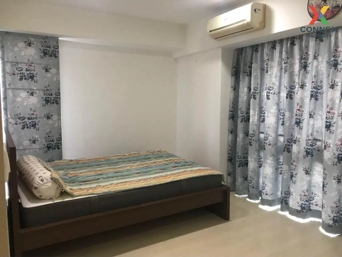 เช่าคอนโด  มาย รีสอร์ต แบงค์คอก MRT-เพชรบุรี บางกะปิ เขต ห้วยขวาง