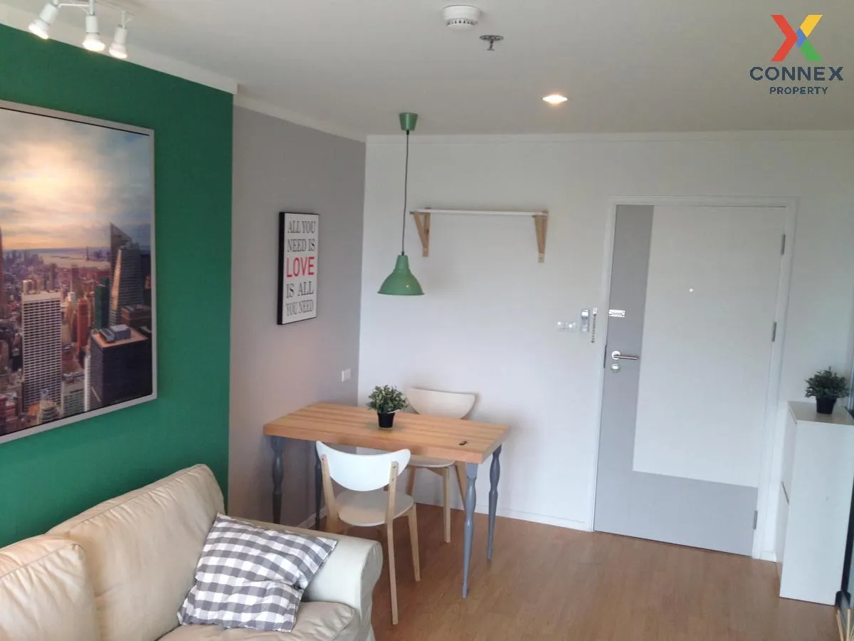 For Rent Condo , Lumpini Place Srinakarin - Huamark Station , ARL 3