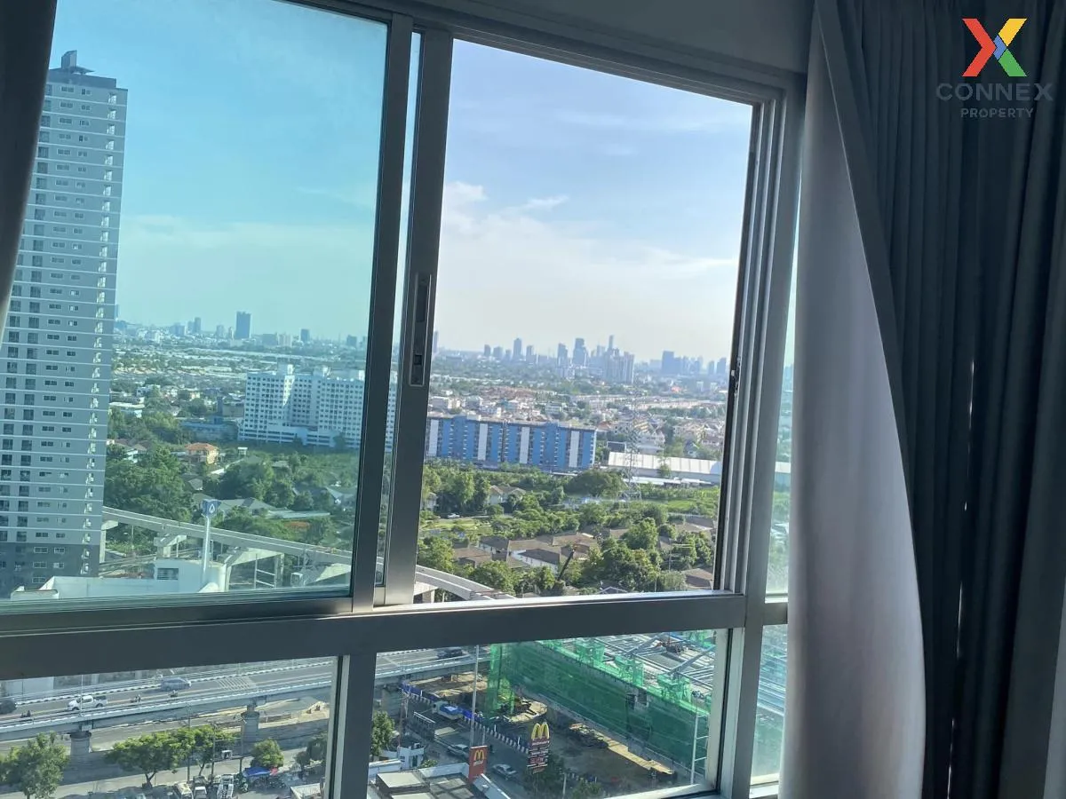 For Rent Condo , Lumpini Place Srinakarin - Huamark Station , ARL