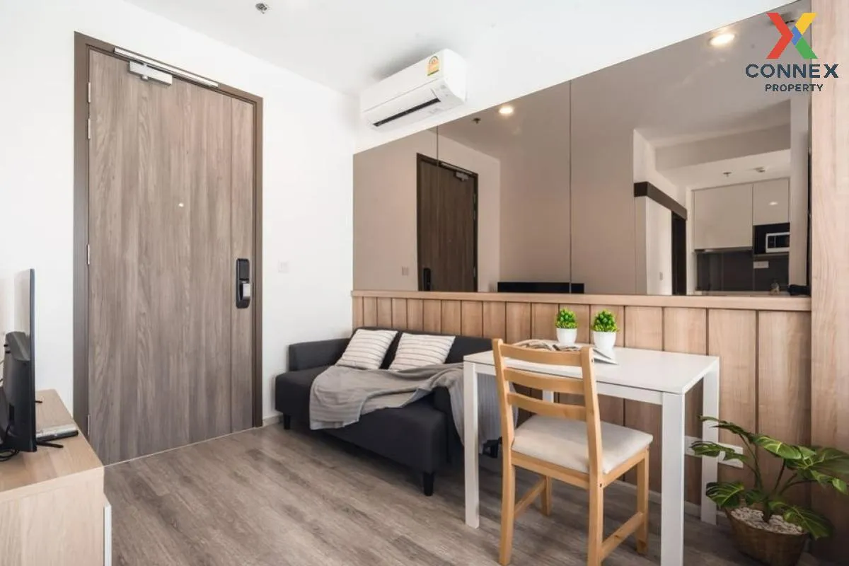 เช่าคอนโด  ไอดีโอ โมบิ อโศก MRT-เพชรบุรี บางกะปิ เขต ห้วยขวาง กรุ 1