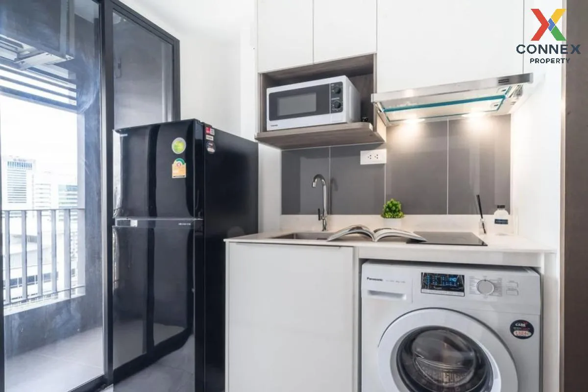 เช่าคอนโด  ไอดีโอ โมบิ อโศก MRT-เพชรบุรี บางกะปิ เขต ห้วยขวาง กรุ 3