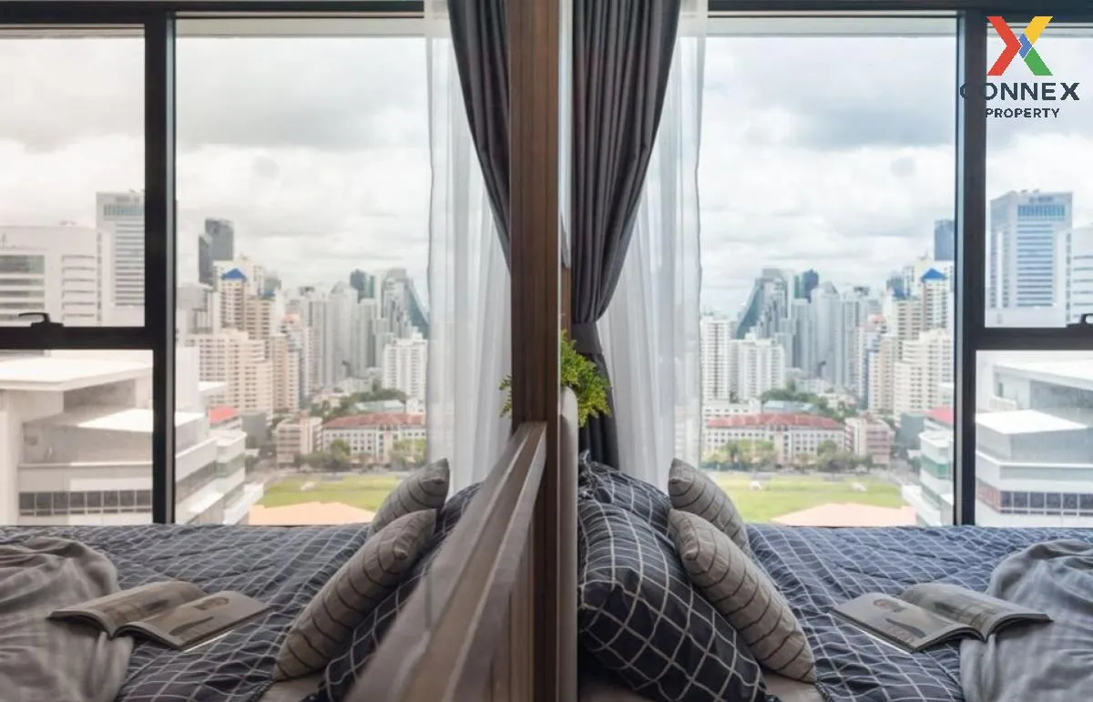 เช่าคอนโด  ไอดีโอ โมบิ อโศก MRT-เพชรบุรี บางกะปิ เขต ห้วยขวาง กรุ