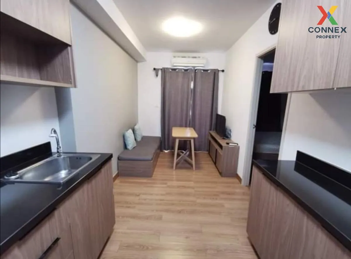 For Sale Condo , Chapter One The Campus Ladprao 1 , MRT-Phahon Yo 1