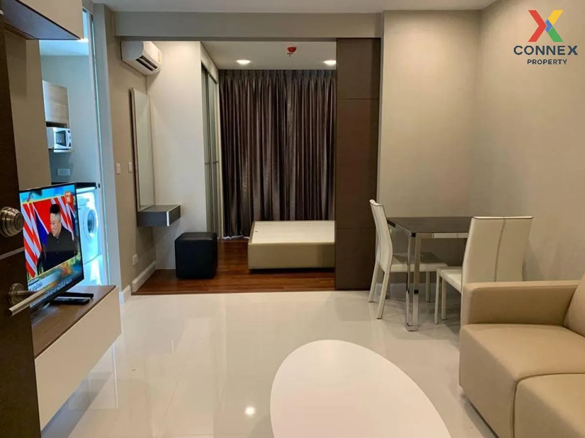 For Rent Condo , The Metropolis Samrong Interchange , BTS-Samrong 2