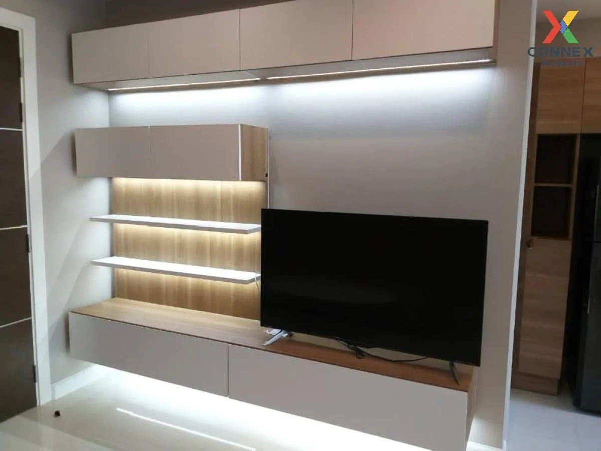 For Rent Condo , The Metropolis Samrong Interchange , BTS-Samrong 3