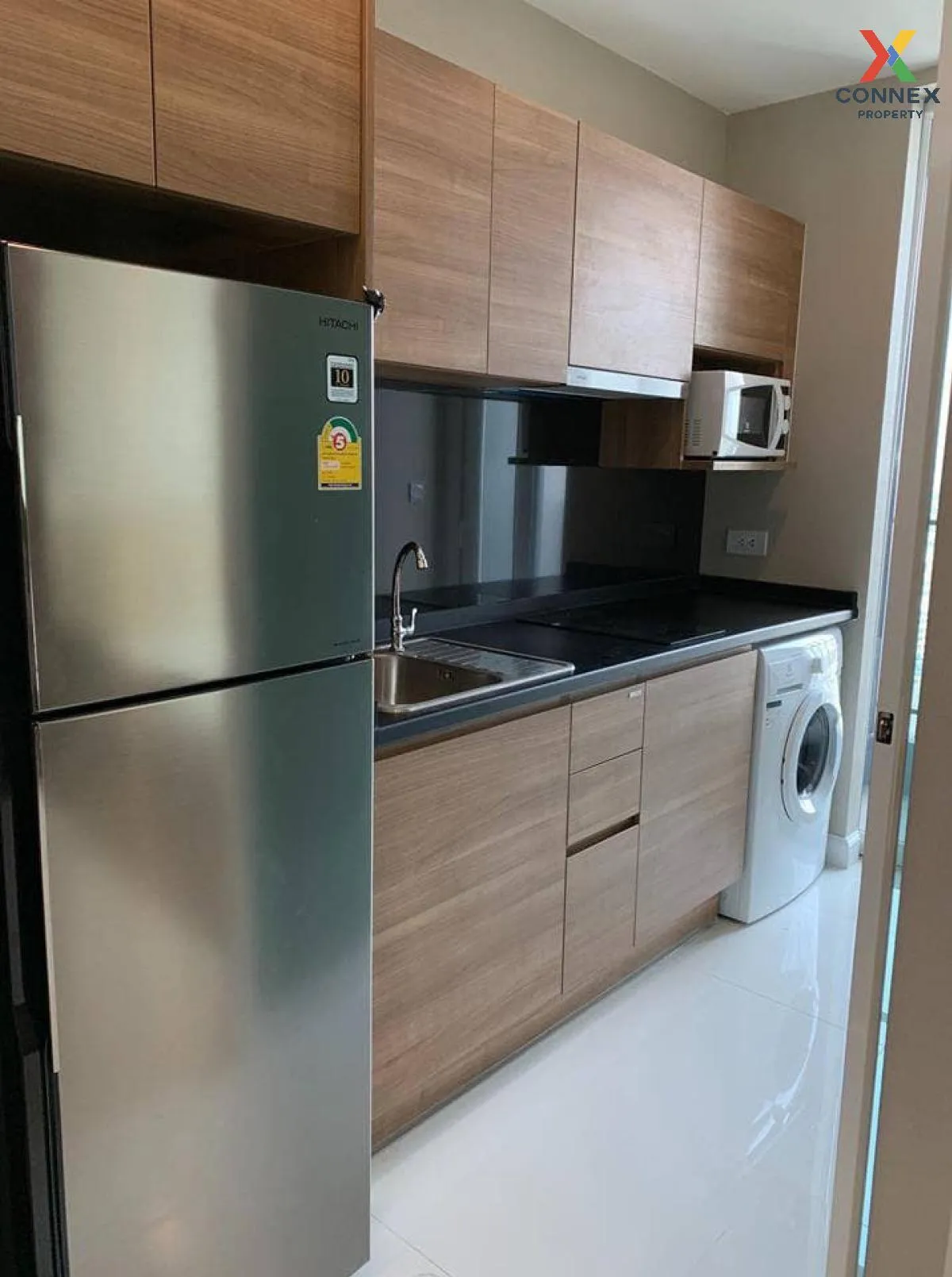 For Rent Condo , The Metropolis Samrong Interchange , BTS-Samrong 4