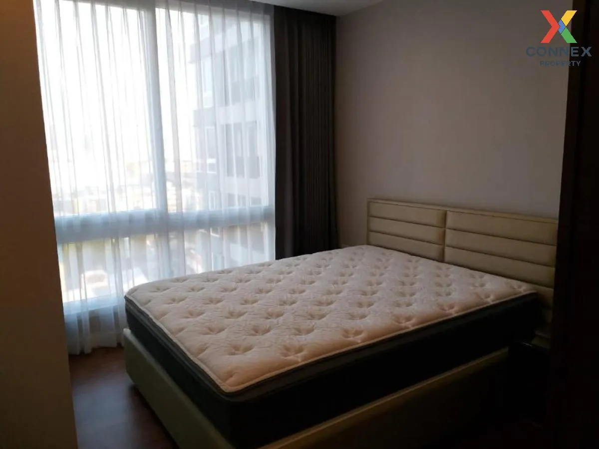 For Rent Condo , The Metropolis Samrong Interchange , BTS-Samrong