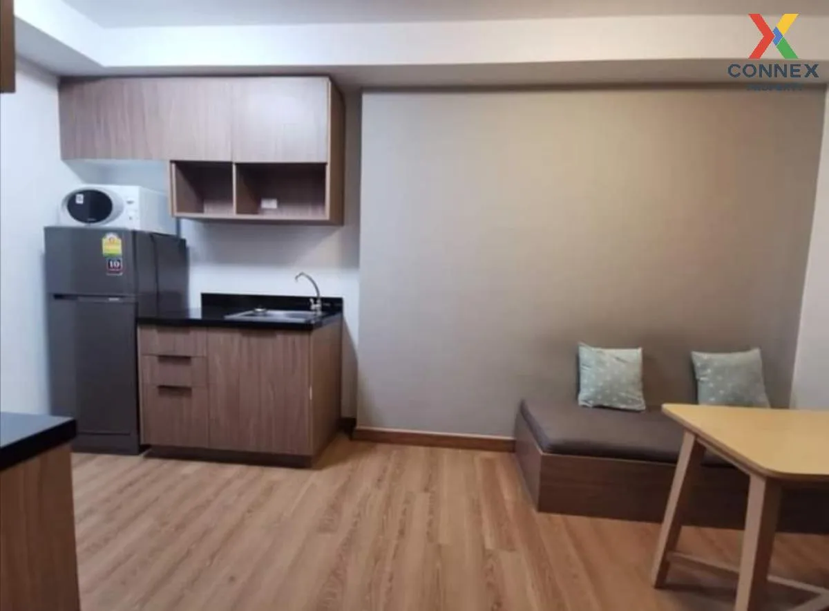 For Rent Condo , Chapter One The Campus Ladprao 1 , MRT-Phahon Yo 2