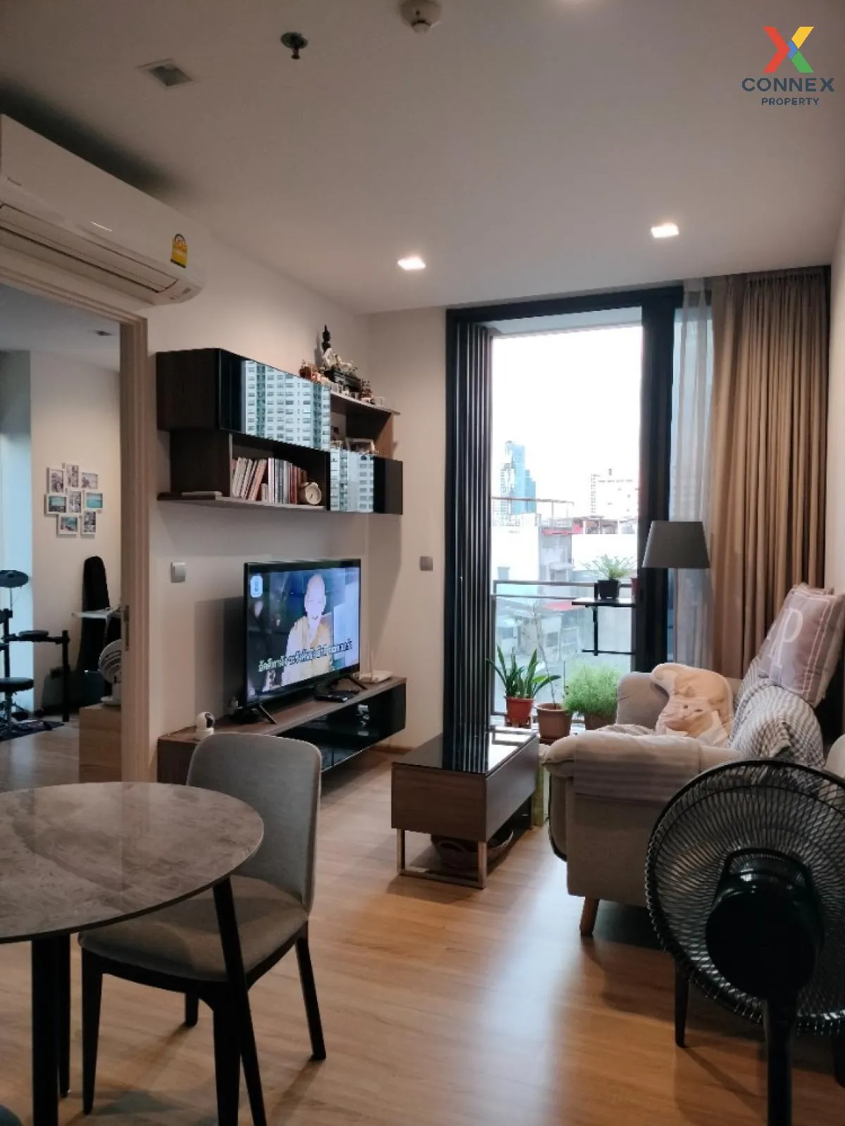 For Rent Condo , The Line Phahol - Pradipat , BTS-Saphan Khwai ,  4