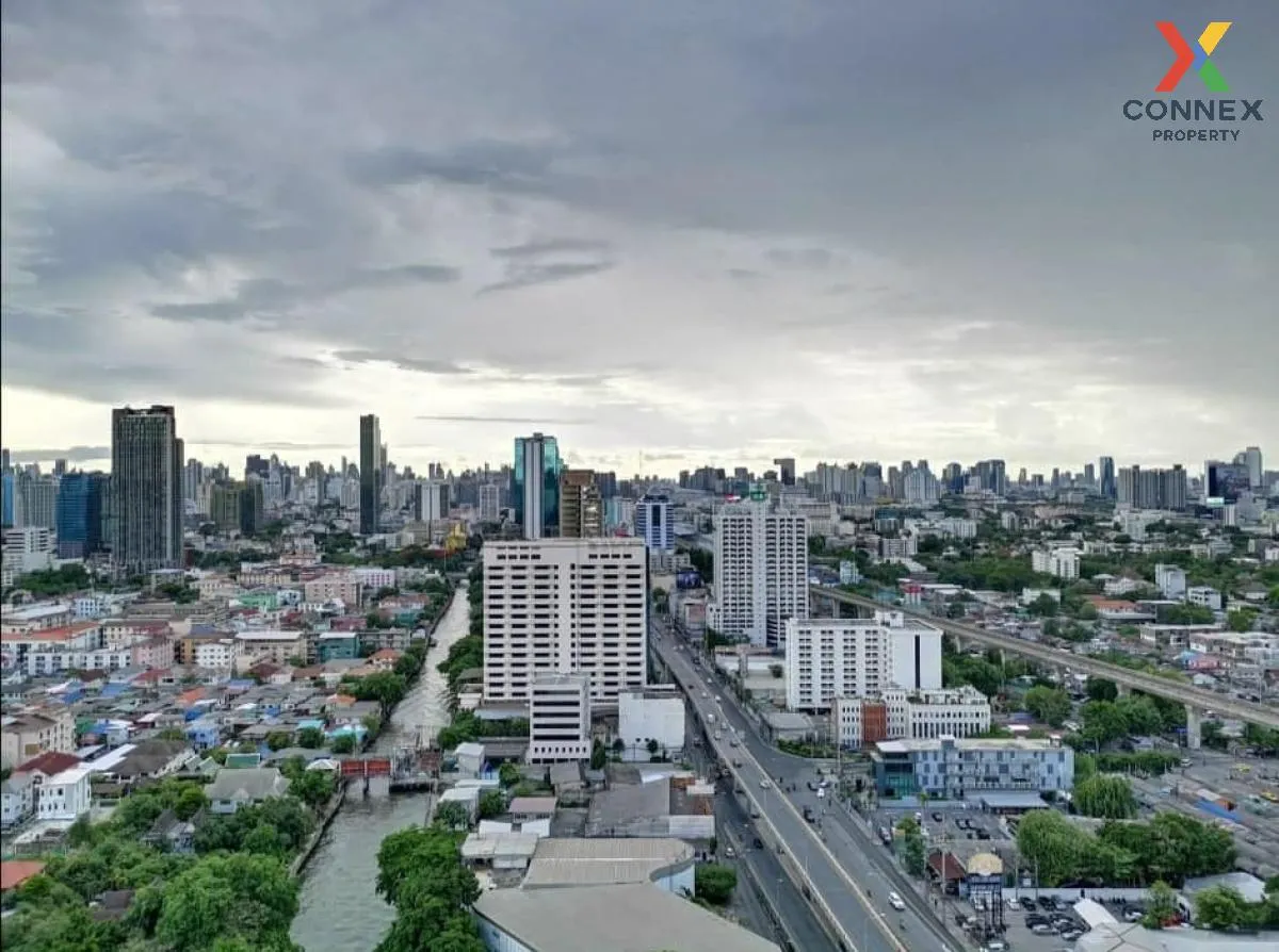 For Rent Condo , The Tree Sukhumvit 71 , ARL-Ramkhamhaeng , Suan 