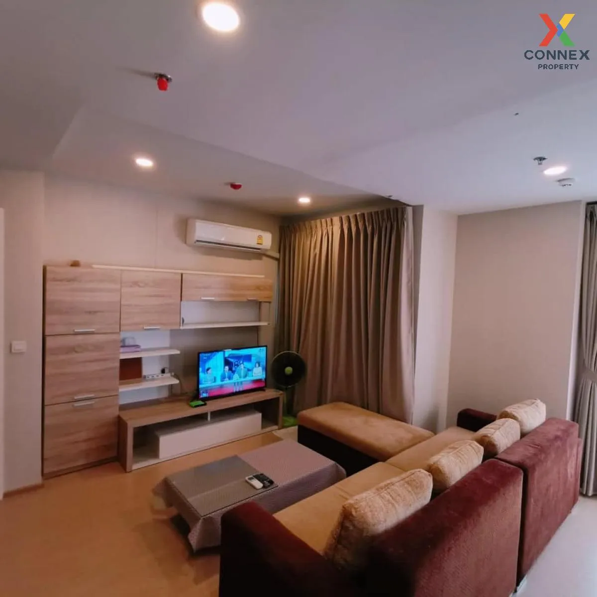 For Rent Condo , The Tree Sukhumvit 71 , ARL-Ramkhamhaeng , Suan  1