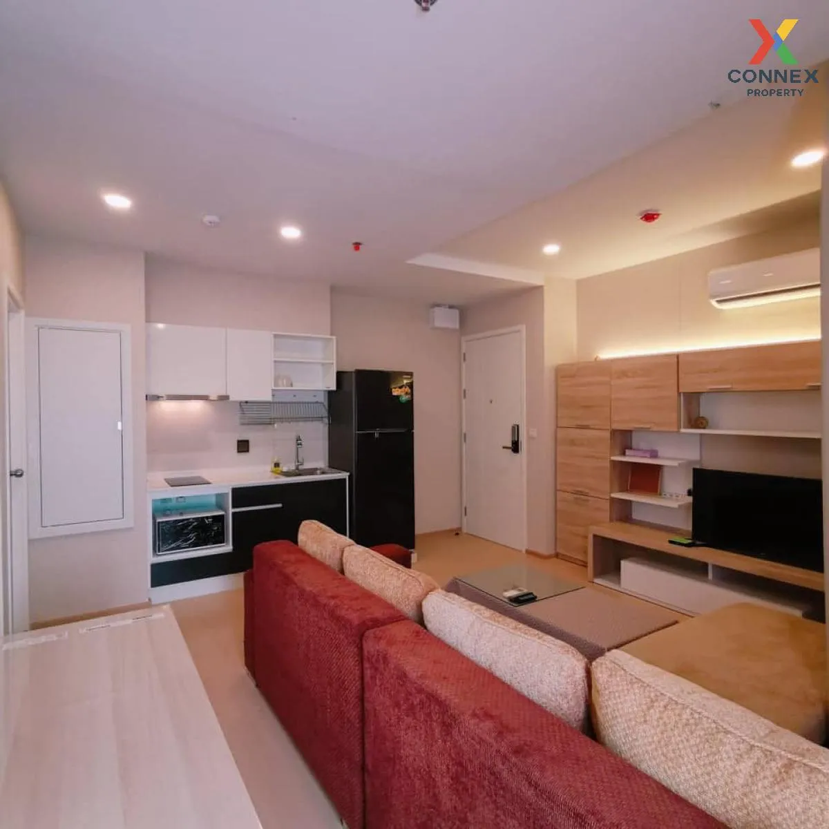 For Rent Condo , The Tree Sukhumvit 71 , ARL-Ramkhamhaeng , Suan  3