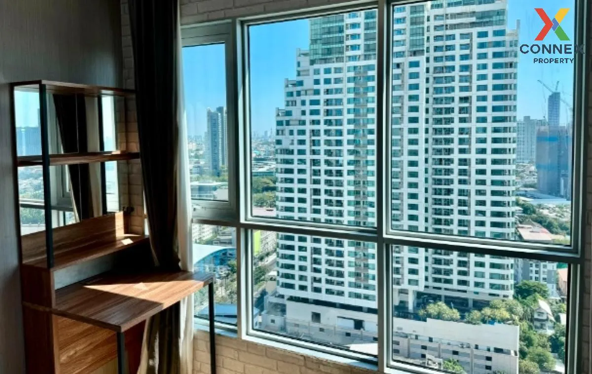 ขายคอนโด  แอสปาย พระราม 4 BTS-เอกมัย พระโขนง เขต คลองเตย กรุงเทพ 