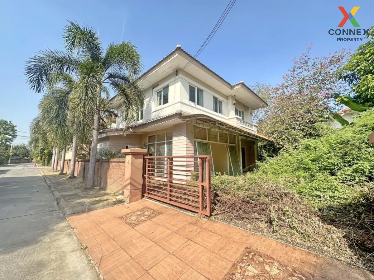 ขายบ้าน  คาซ่า วิลล์ ราชพฤกษ์ – แจ้งวัฒนะ บางพลับ ปากเกร็ด นนทบุร 2