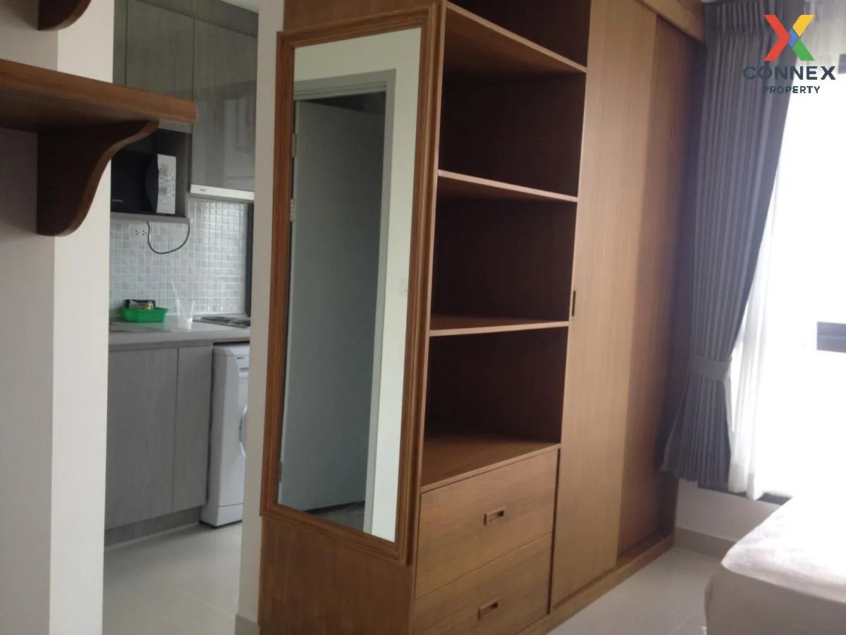 เช่าคอนโด  ไอดีโอ วุฒากาศ BTS-วุฒากาศ บางค้อ เขต จอมทอง กรุงเทพ C 2