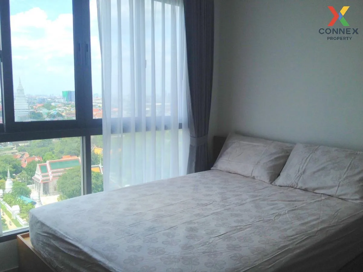 เช่าคอนโด  ไอดีโอ วุฒากาศ BTS-วุฒากาศ บางค้อ เขต จอมทอง กรุงเทพ C