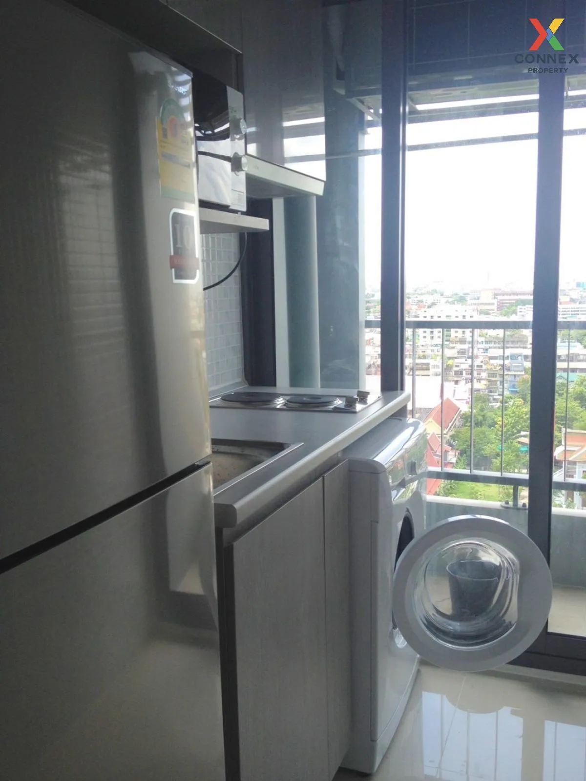 เช่าคอนโด  ไอดีโอ วุฒากาศ BTS-วุฒากาศ บางค้อ เขต จอมทอง กรุงเทพ C