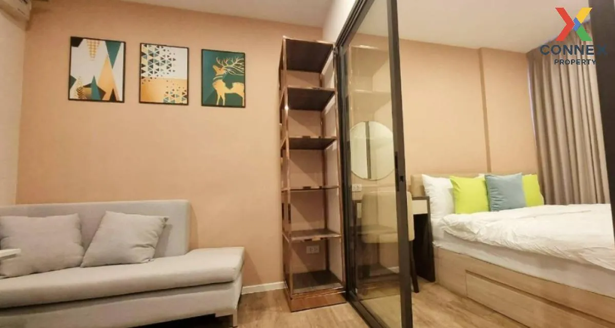 For Rent Condo , The Nest Sukhumvit 64 , BTS-Punnawithi , Bang Ch 1