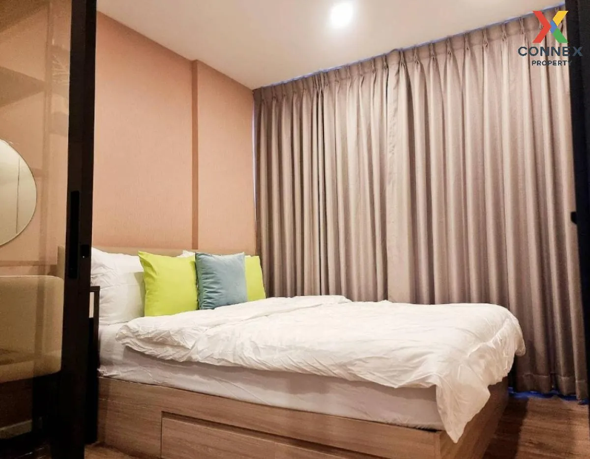 เช่าคอนโด  เดอะ เนสท์ สุขุมวิท 64 BTS-ปุณณวิถี บางจาก เขต พระโขนง