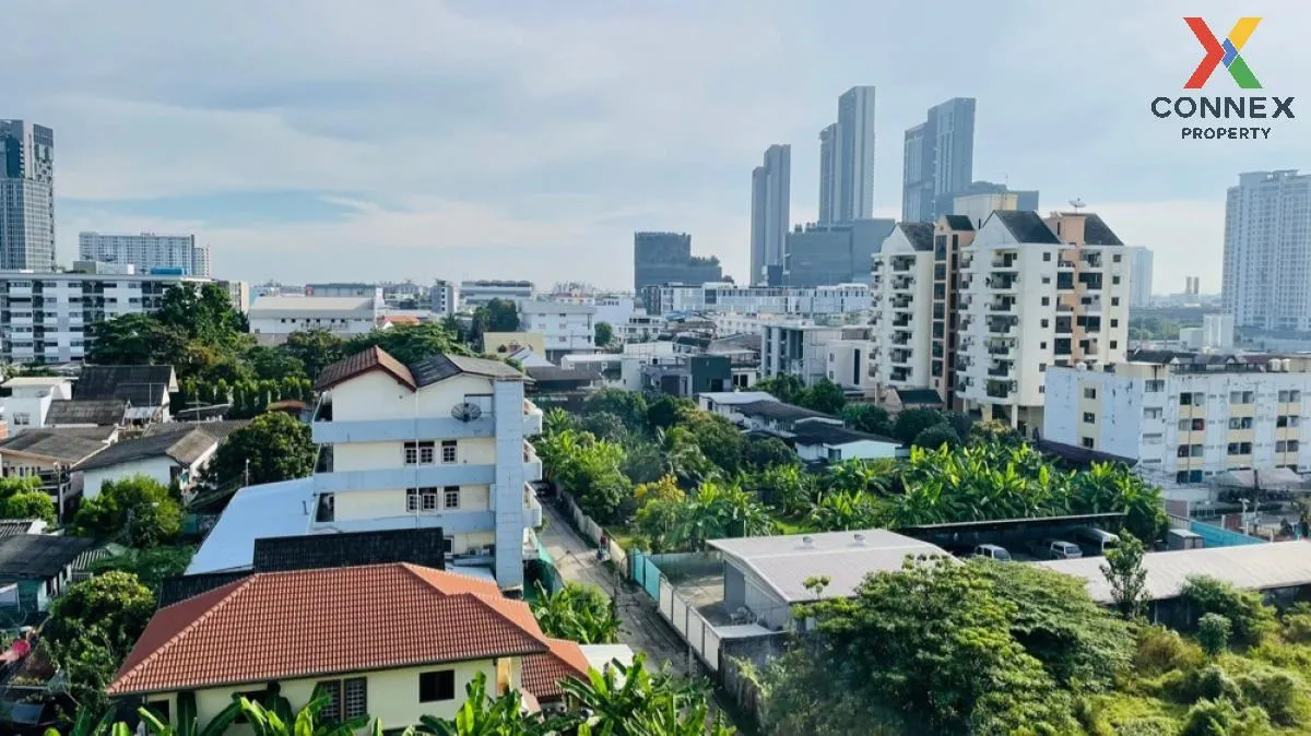 ขายคอนโด  เดอะ เนสท์ สุขุมวิท 64 BTS-ปุณณวิถี บางจาก เขต พระโขนง 