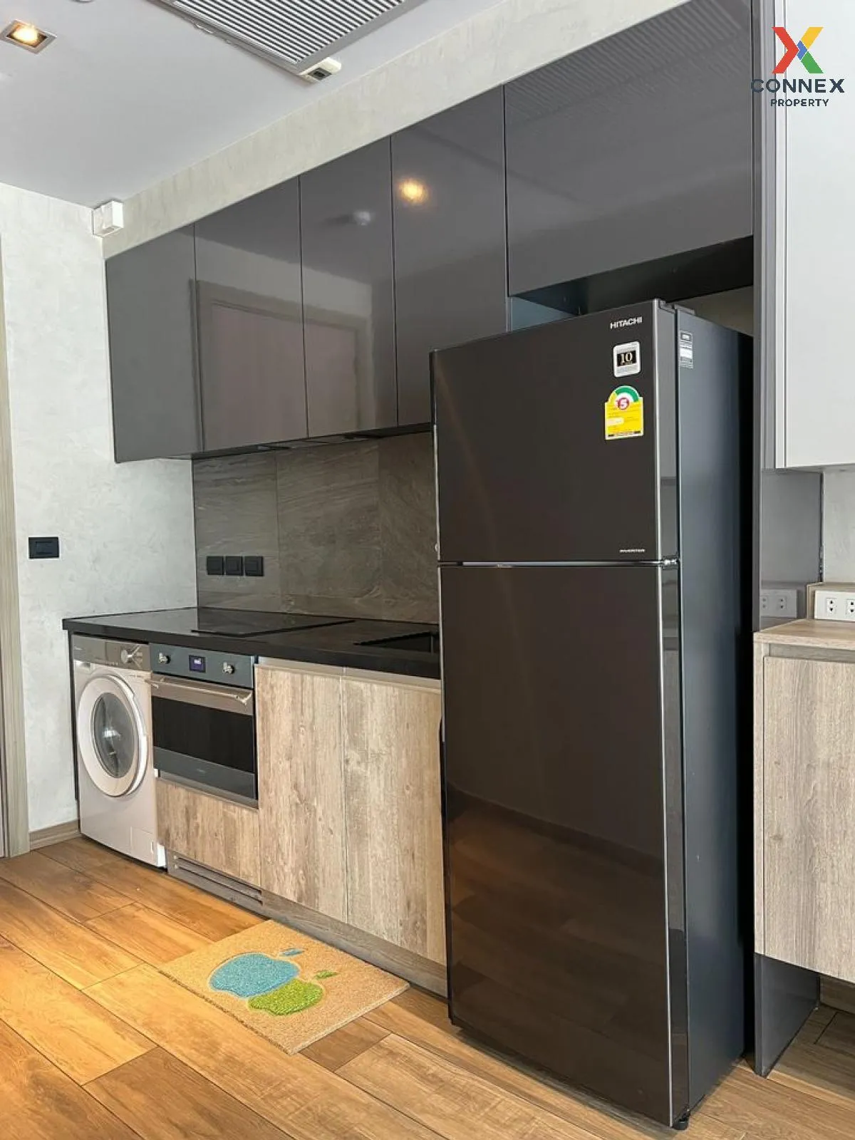 เช่าคอนโด  เดอะ ลอฟท์ อโศก MRT-เพชรบุรี คลองเตยเหนือ เขต วัฒนา กร 3