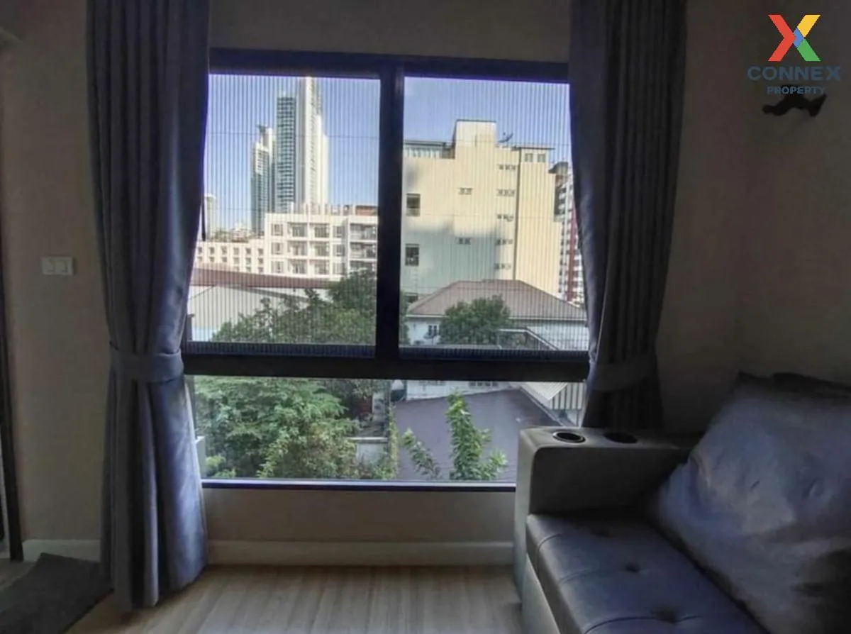 เช่าคอนโด  เดอะ เนสท์ สุขุมวิท 22 BTS-พร้อมพงษ์ คลองเตย เขต คลองเ