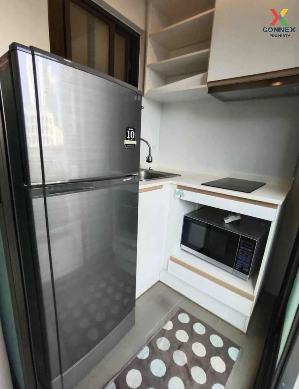 เช่าคอนโด  เดอะ เนสท์ สุขุมวิท 22 BTS-พร้อมพงษ์ คลองเตย เขต คลองเ