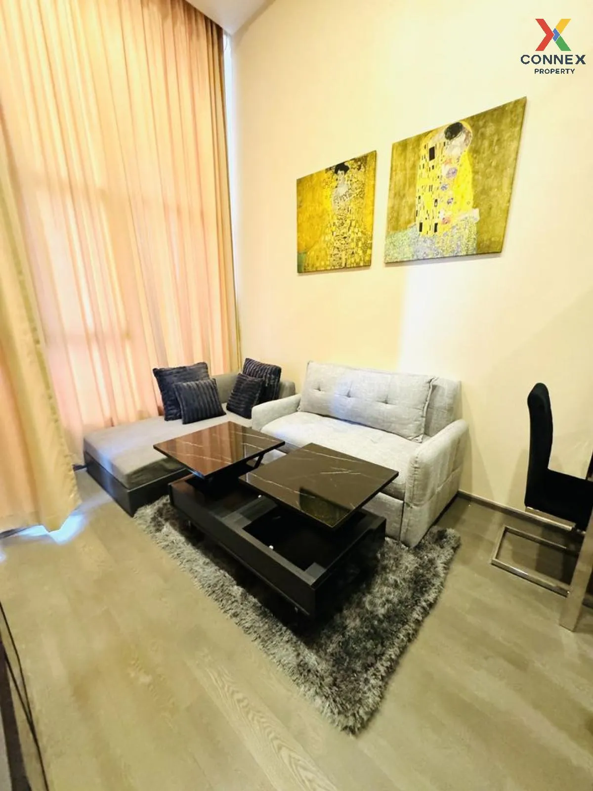 For Rent Condo , Park Origin Chula-Samyan , MRT-Sam Yan , Maha Ph 4
