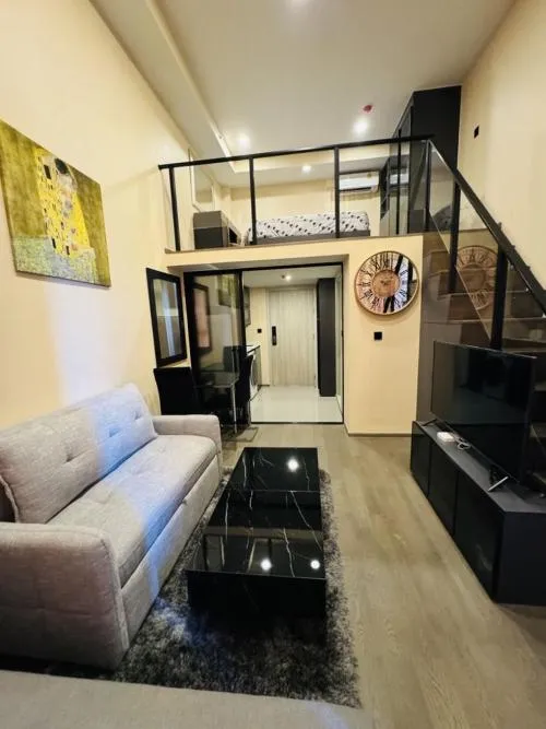 For Rent Condo , Park Origin Chula-Samyan , MRT-Sam Yan , Maha Phruettharam , Bang Rak , Bangkok , CX-90401