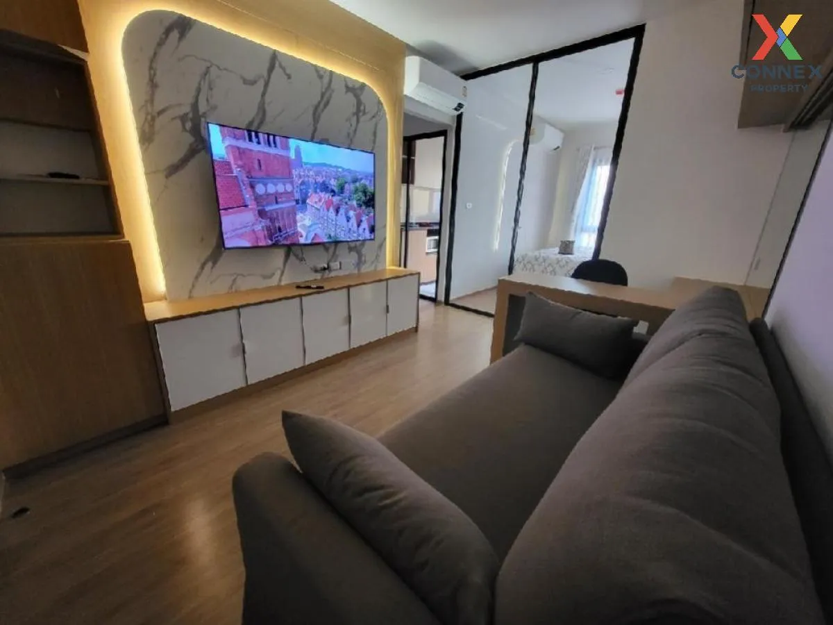 For Rent Condo , The LIVIN Phetkasem , MRT-Phasi Charoen , Bang W 1