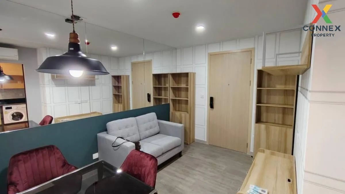 เช่าคอนโด  เดอะ เชดด์ สาทร 1 MRT-ลุมพินี ช่องนนทรี เขต ยานนาวา กร 1