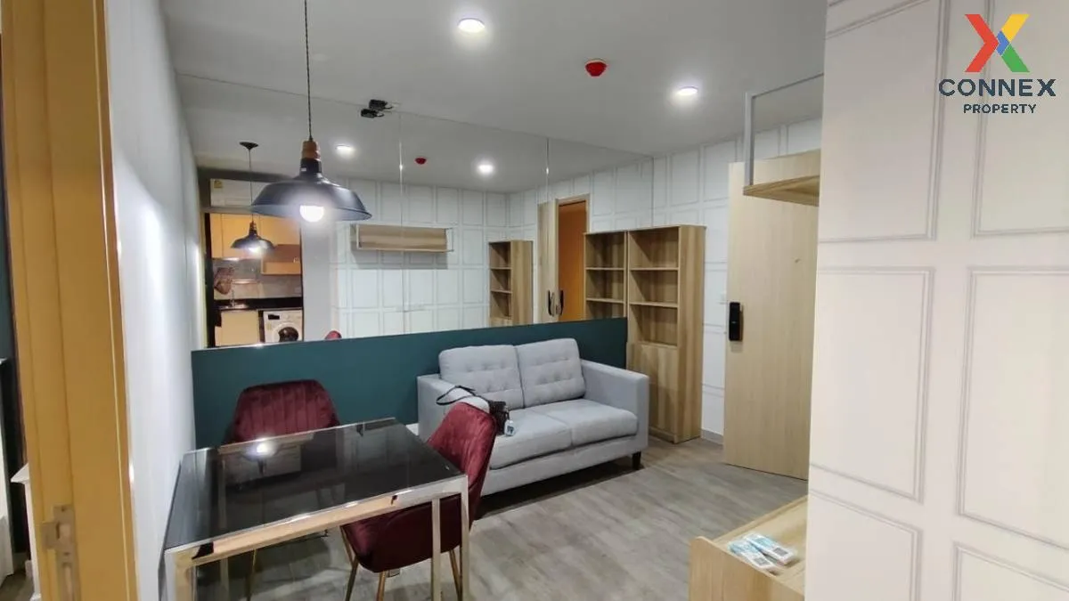 เช่าคอนโด  เดอะ เชดด์ สาทร 1 MRT-ลุมพินี ช่องนนทรี เขต ยานนาวา กร 2