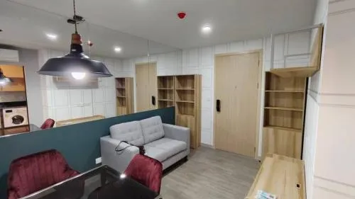 เช่าคอนโด  เดอะ เชดด์ สาทร 1 MRT-ลุมพินี ช่องนนทรี เขต ยานนาวา กรุงเทพ CX-90407