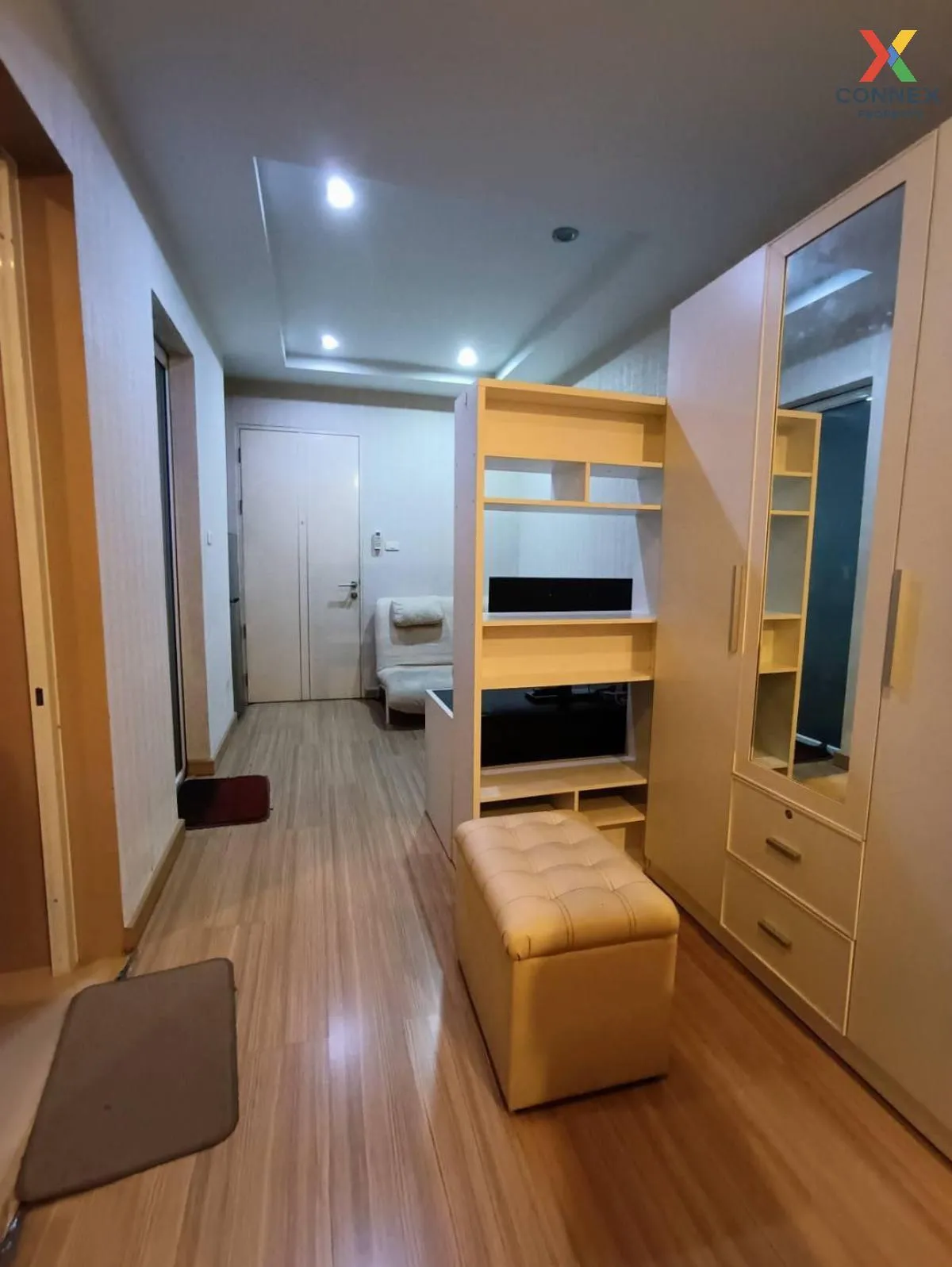 ขายคอนโด  แฮปปี้ คอนโด ลาดพร้าว 101 คลองจั่น เขต บางกะปิ กรุงเทพ  1