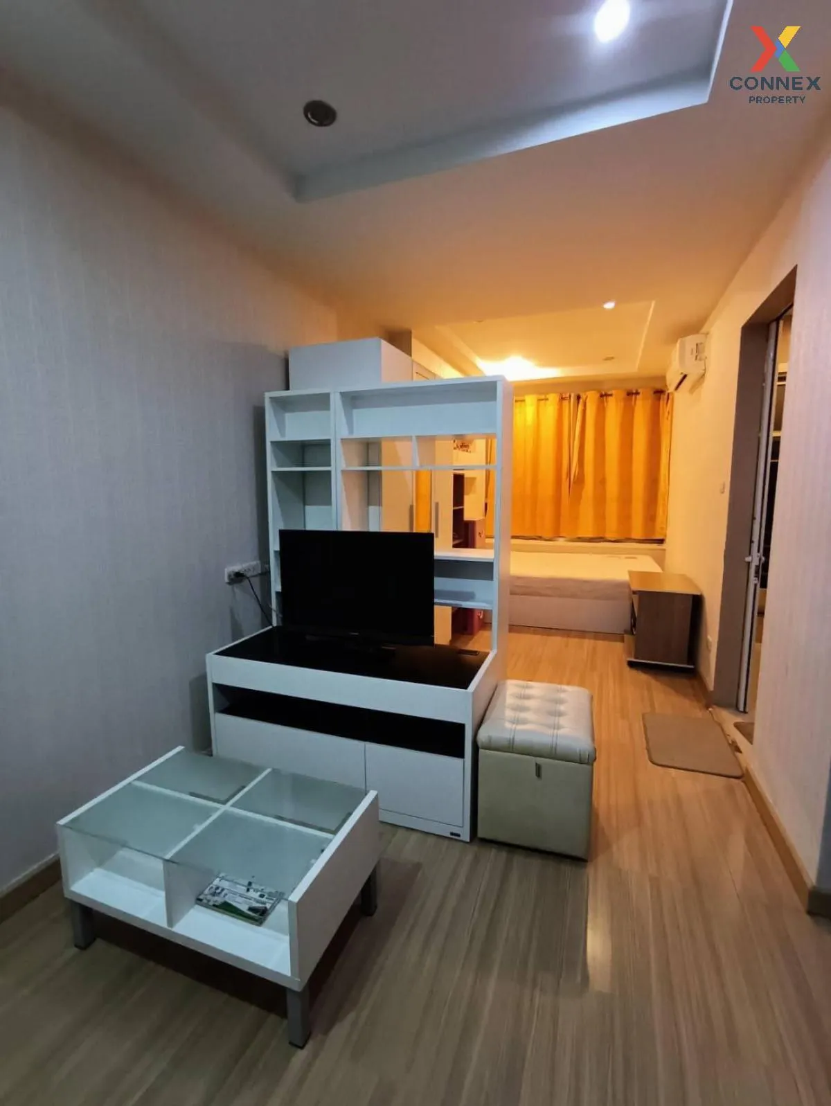 ขายคอนโด  แฮปปี้ คอนโด ลาดพร้าว 101 คลองจั่น เขต บางกะปิ กรุงเทพ  2