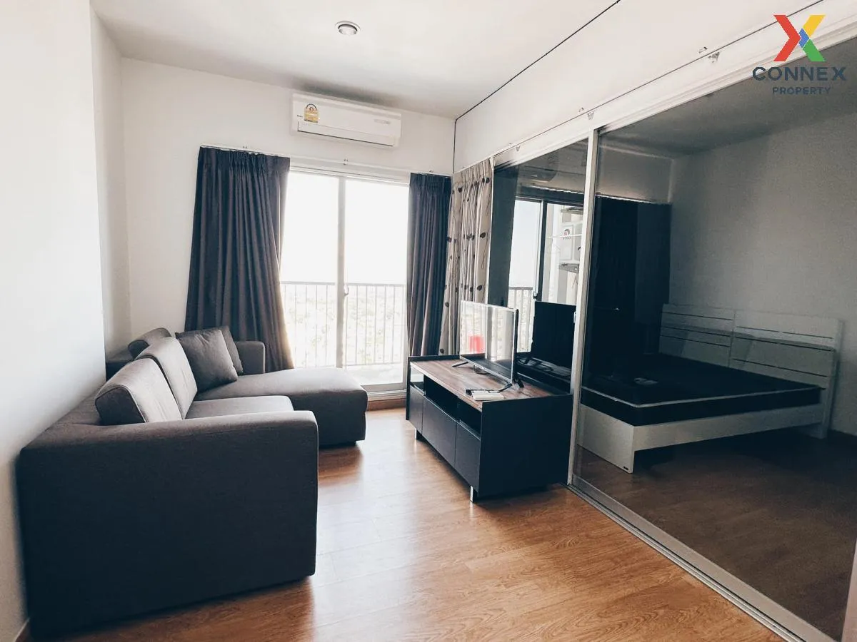For Rent Condo , The Parkland Phetkasem , MRT-Lak Song , Bang Kha 1