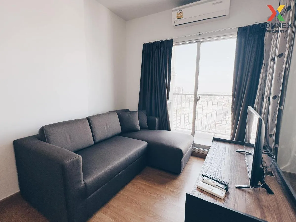 For Rent Condo , The Parkland Phetkasem , MRT-Lak Song , Bang Kha 2
