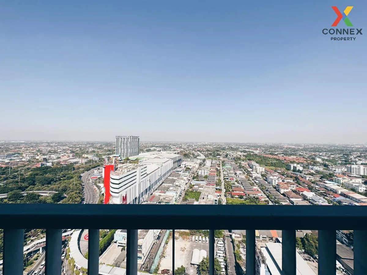 For Rent Condo , The Parkland Phetkasem , MRT-Lak Song , Bang Kha