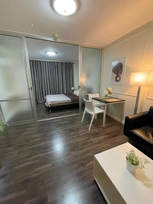 For Rent Condo , D Condo Campus Resort Ratchapruek - Charan 13 , MRT-Charan 13 , Bang Chak , Phasi Charoen , Bangkok , CX-90419