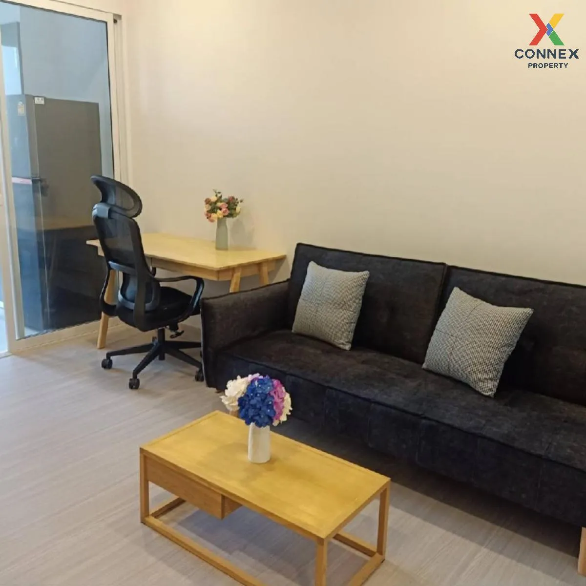 For Rent Condo , Supalai Premier Si Phraya-Samyan , MRT-Sam Yan , 1