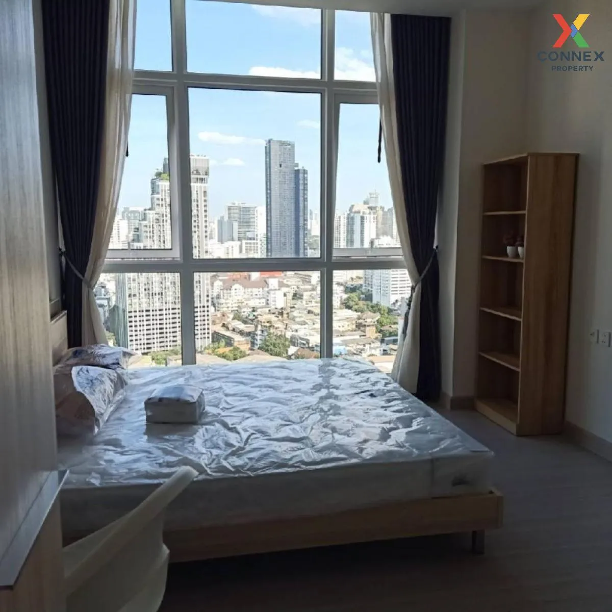 For Rent Condo , Supalai Premier Si Phraya-Samyan , MRT-Sam Yan , 4