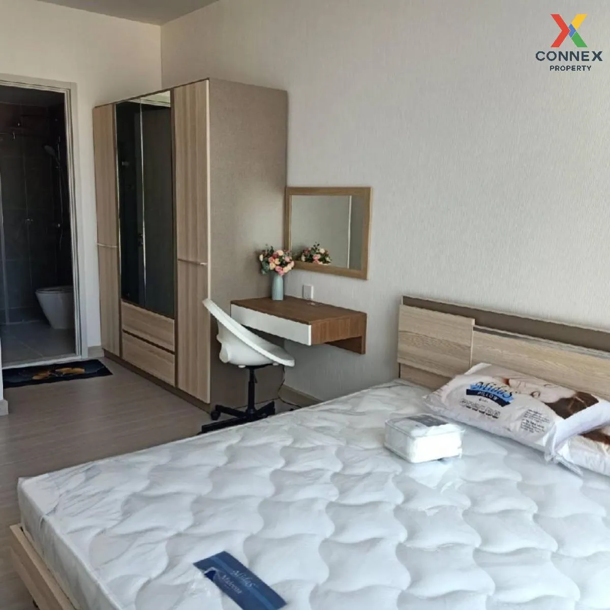 For Rent Condo , Supalai Premier Si Phraya-Samyan , MRT-Sam Yan ,